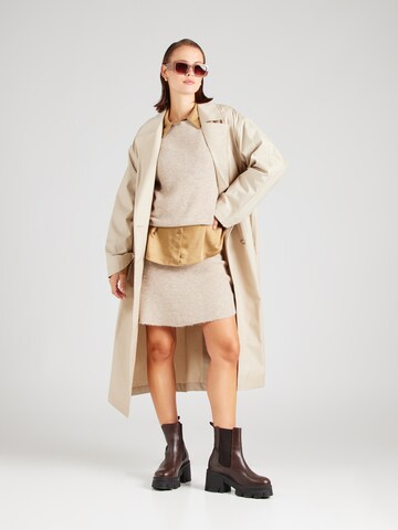Pull-over 'NMNOLA' Noisy may en beige