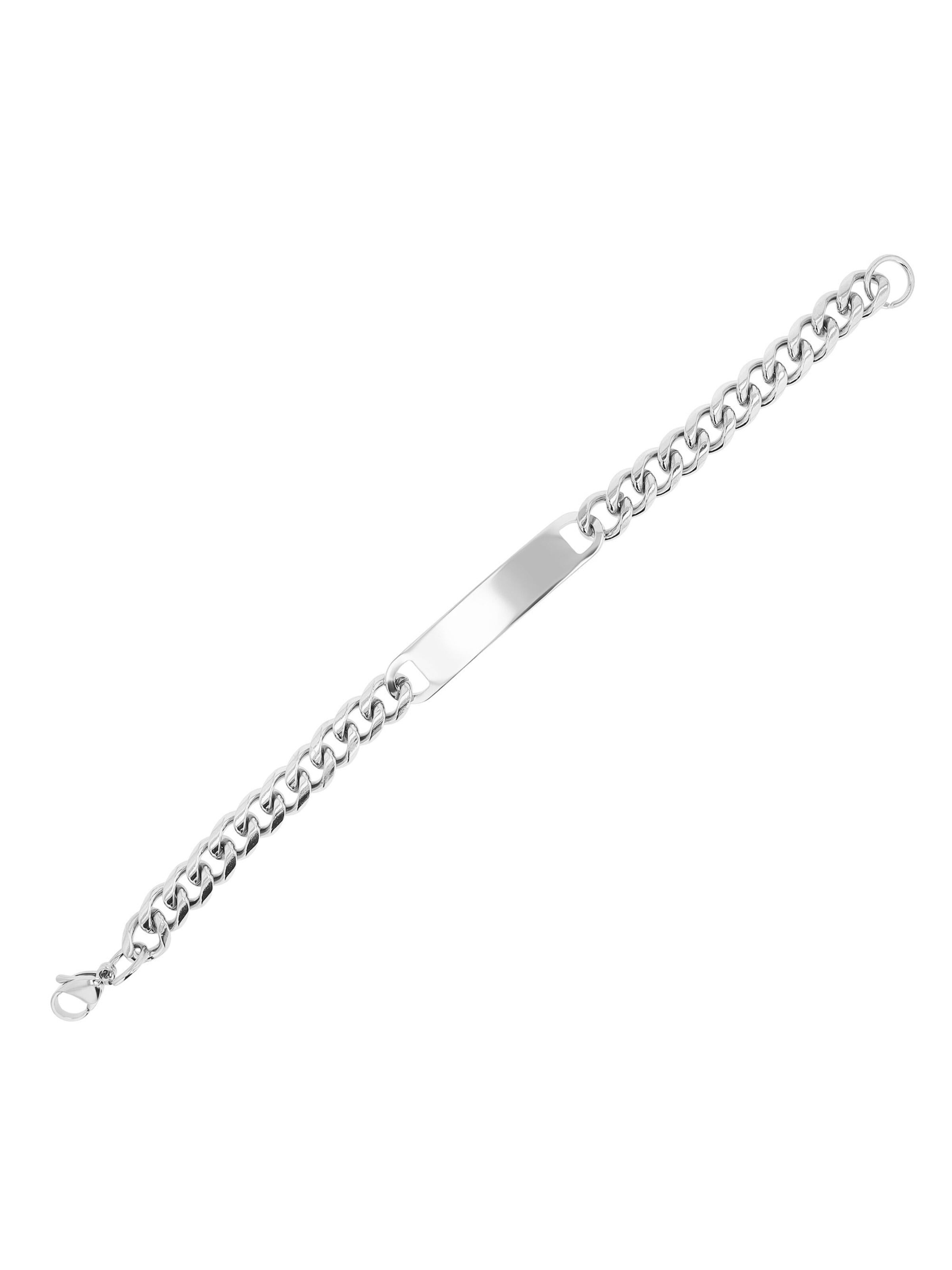 Akzent Bracelet 'Wren, langlebig' in Silver