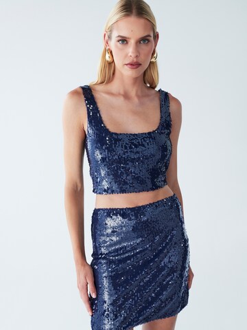 Gonna 'Anne' di BWLDR in blu
