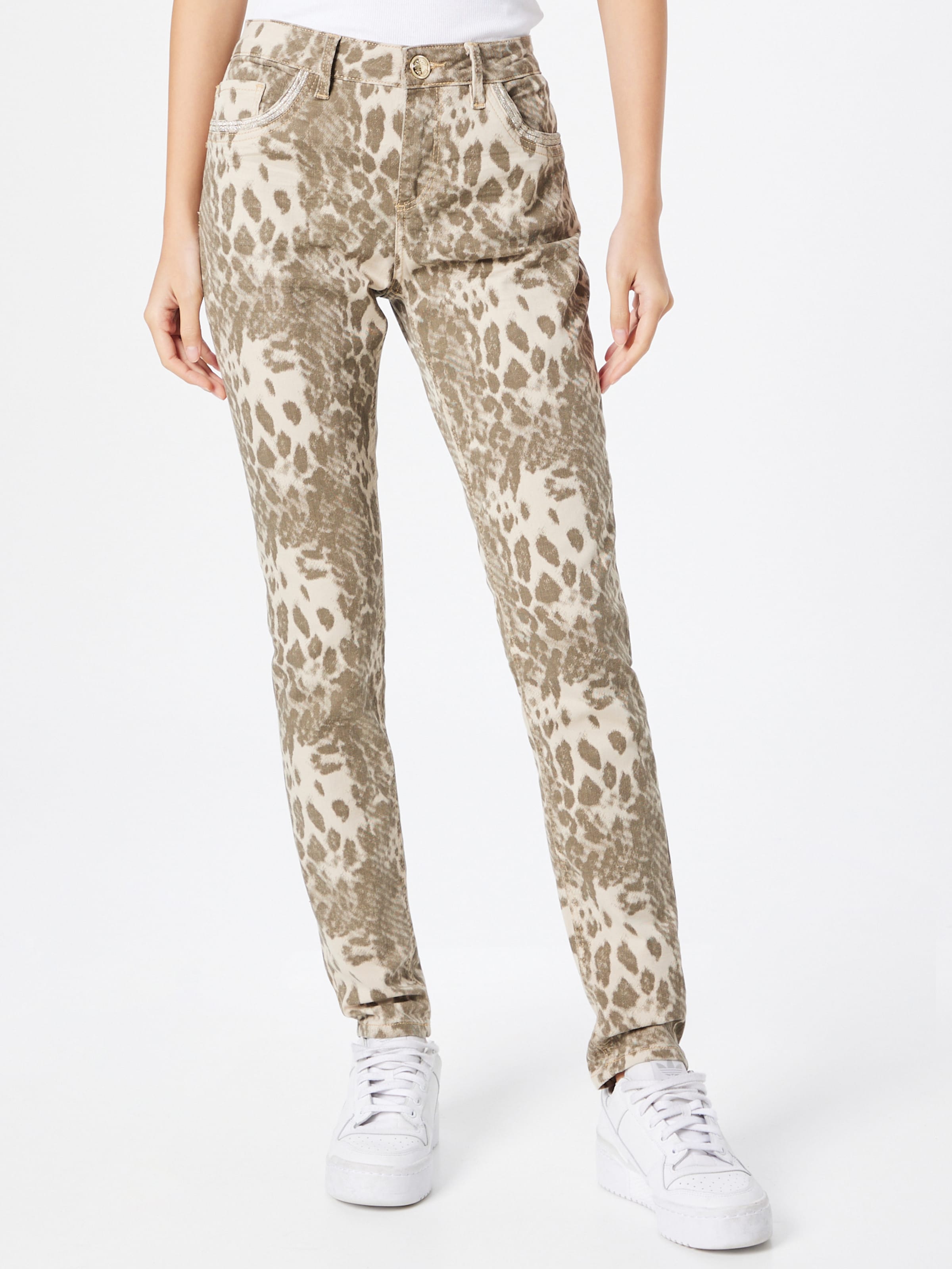 Frauen Hosen MOS MOSH Hose 'Bradford' in Beige, Braun - BA15269 Frauen Hosen MOS MOSH Hose 'Bradford' in Beige, Braun - BA15269