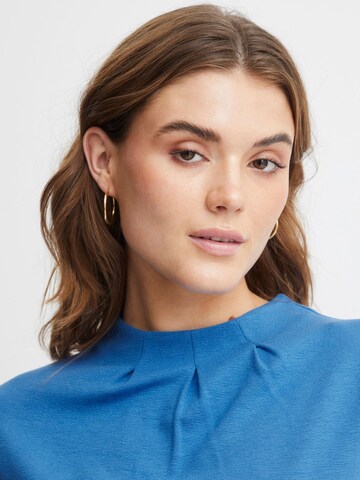 Fransa - Camiseta 'Zaskater' en azul
