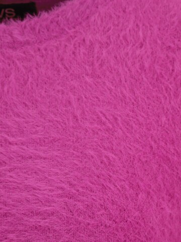 OVS Sweter w kolorze różowy