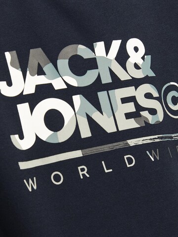 Jack & Jones Junior Sweatshirt in Blauw