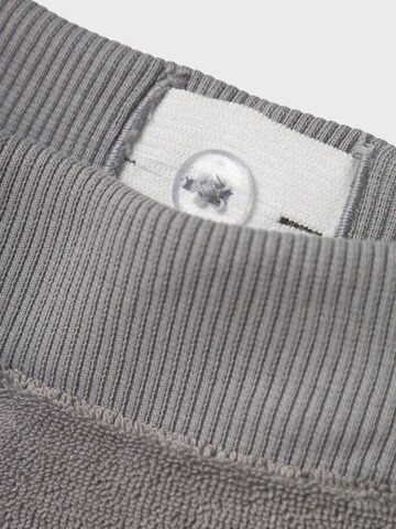 NAME IT Tapered Broek in Grijs