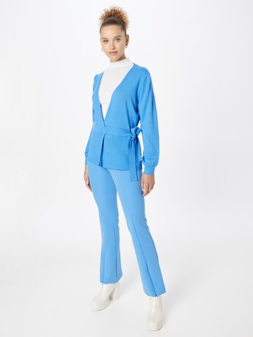 Cardigan s.Oliver en bleu