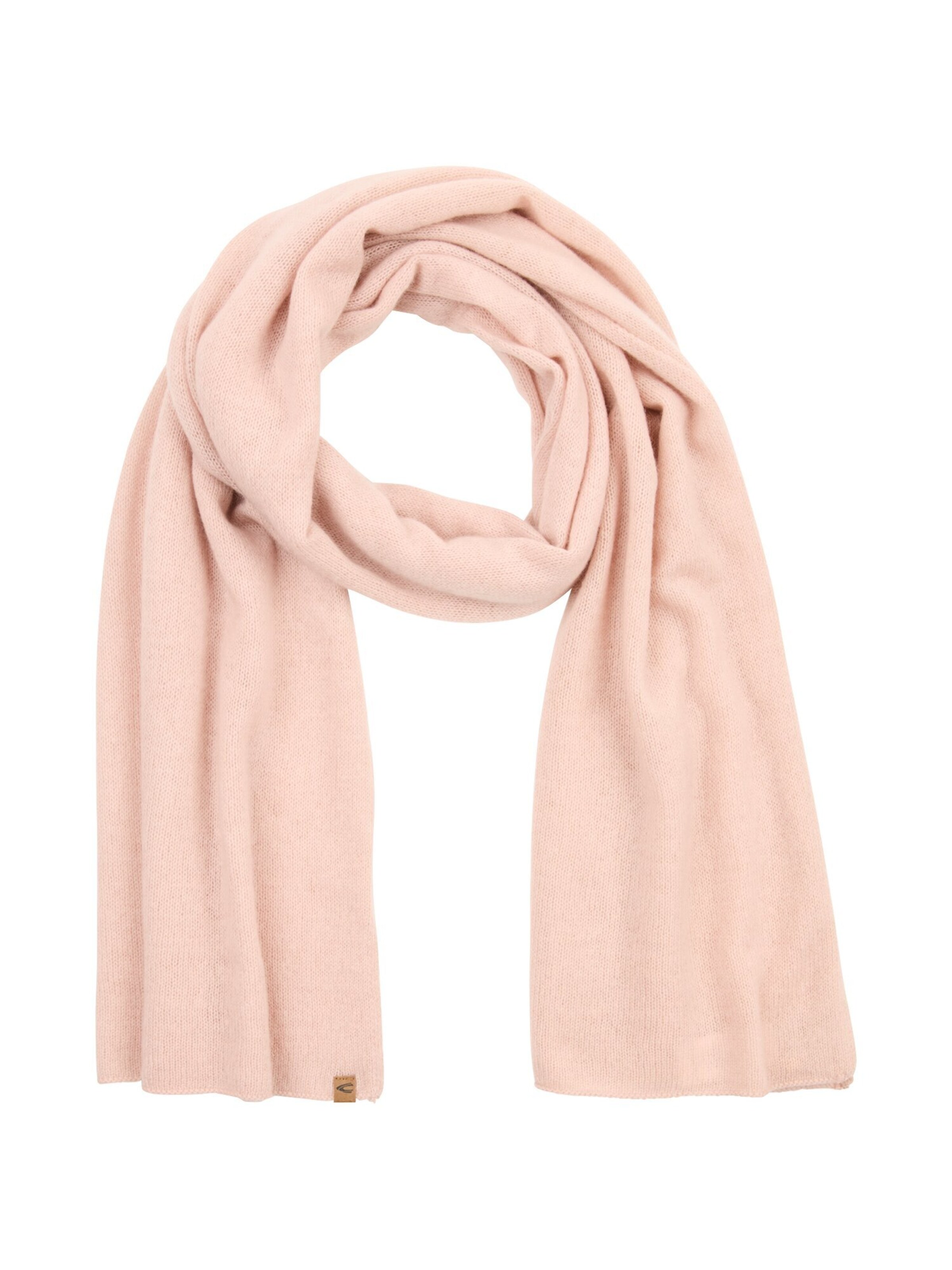CAMEL ACTIVE Scarf in Pink: front