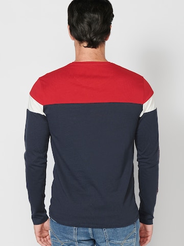 KOROSHI Shirt in Red