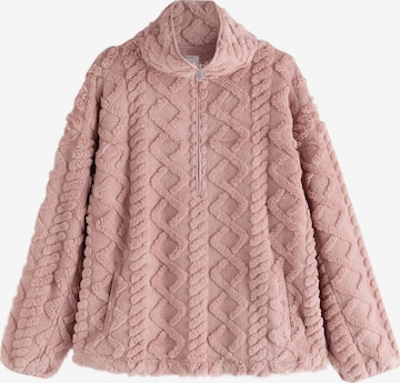Next - Pullover em rosa: frente