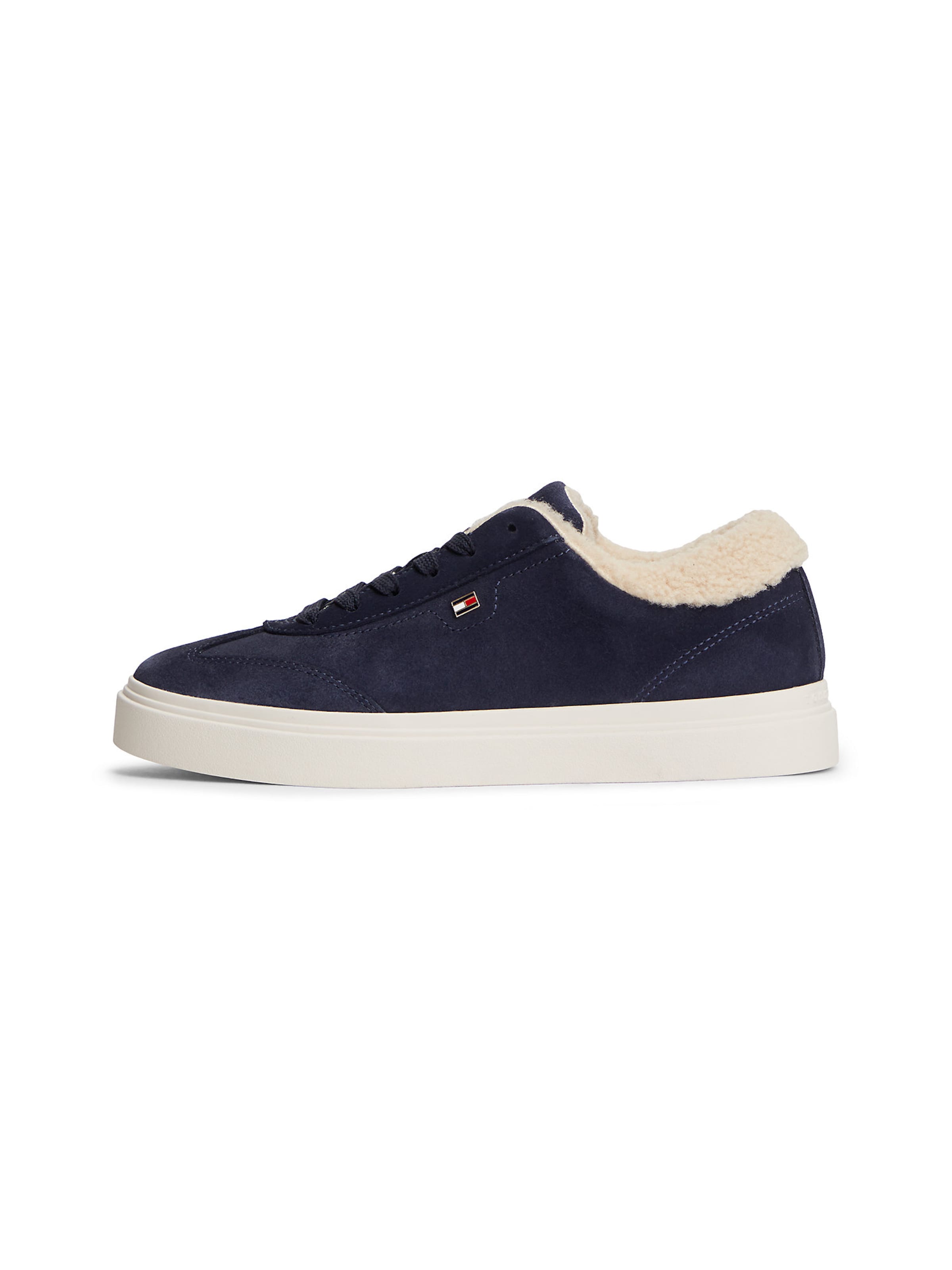 TOMMY HILFIGER Sneaker in Blau: Vorderseite