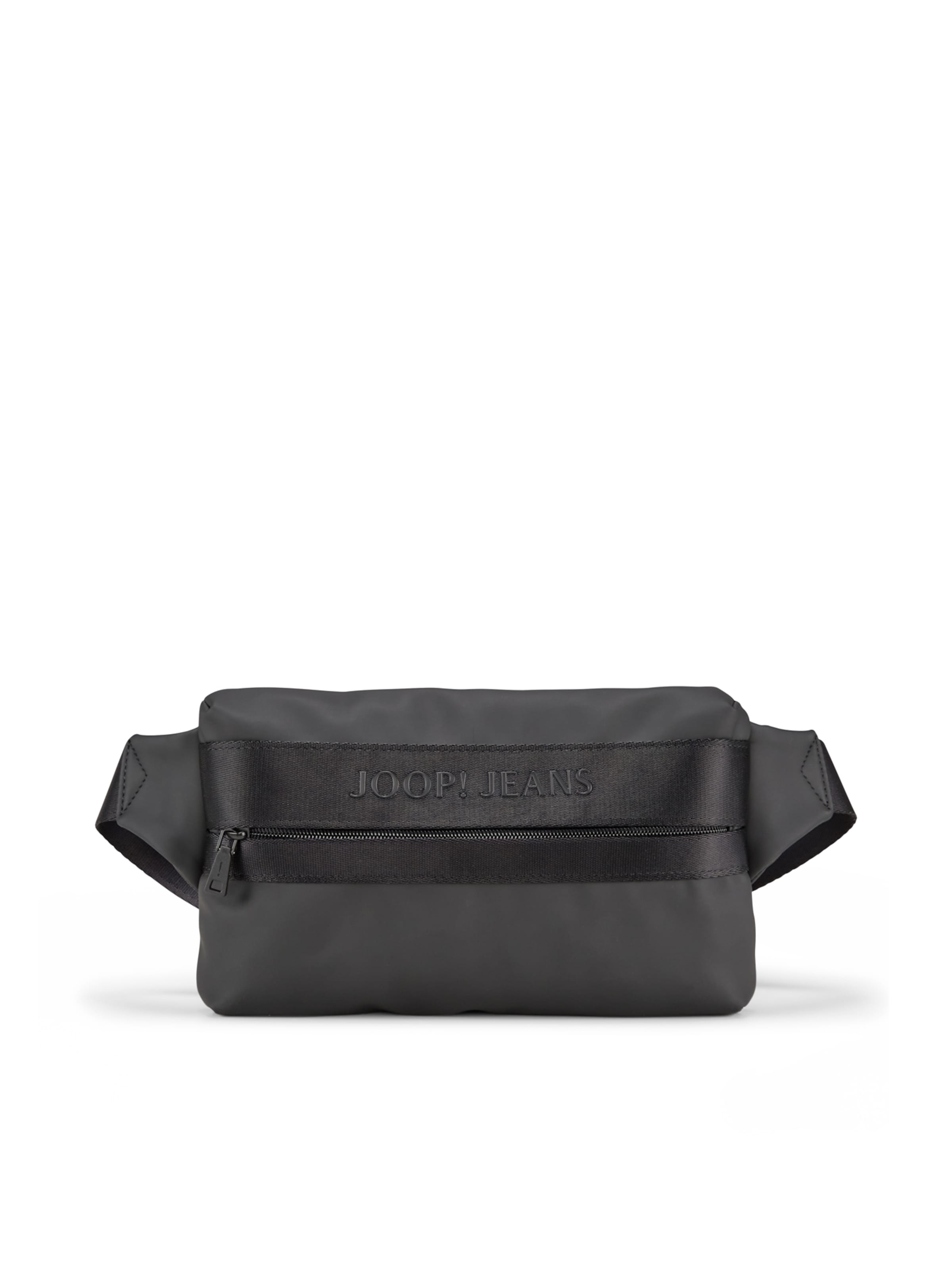 JOOP! Belt bag 'Modica Nuvola Edger' in Black: front
