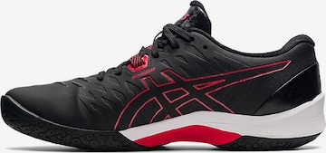 ASICS Athletic Shoes 'Blast Ff 2' in Black: front