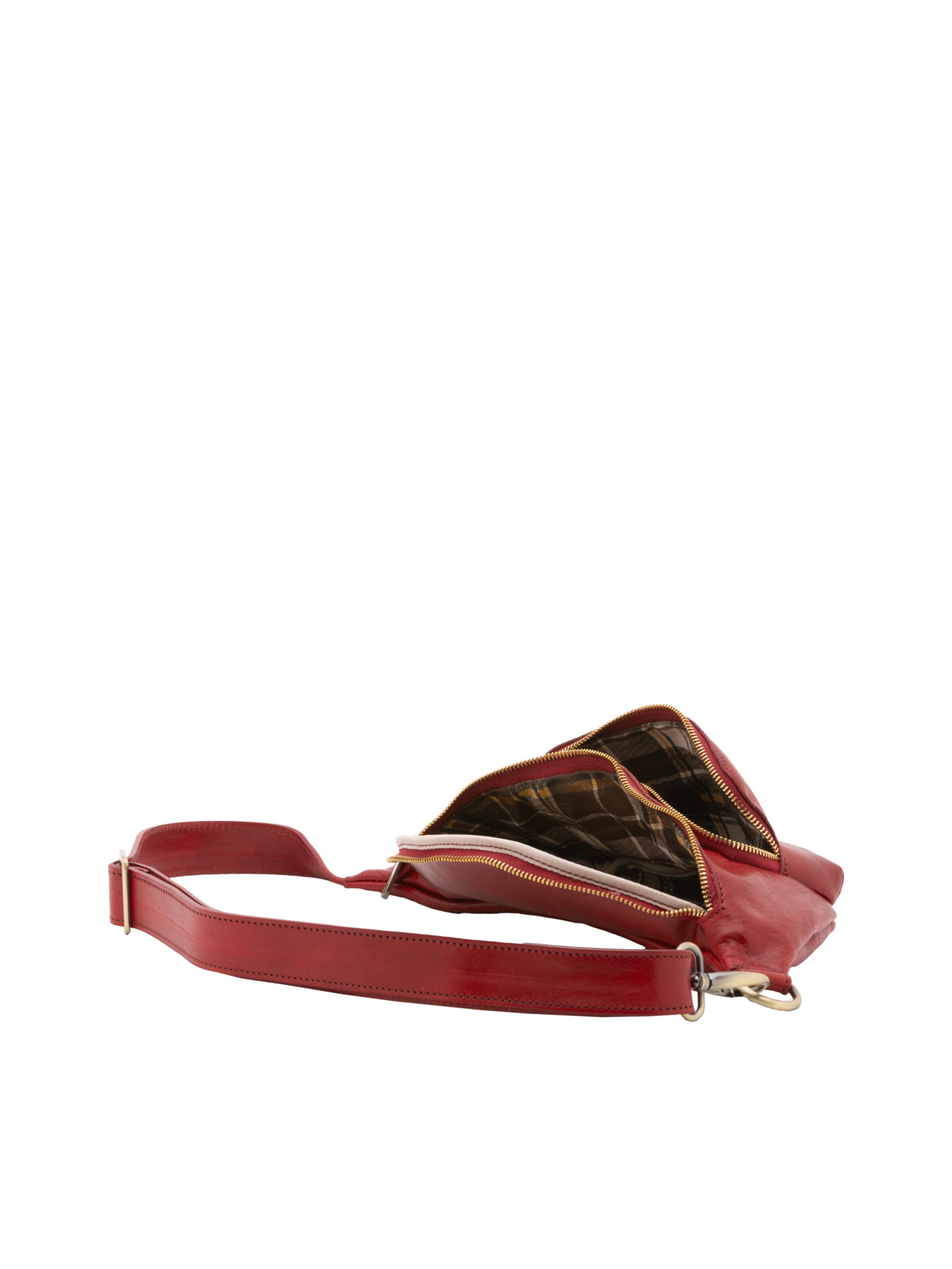 Sacs banane Viola Castellani en rouge