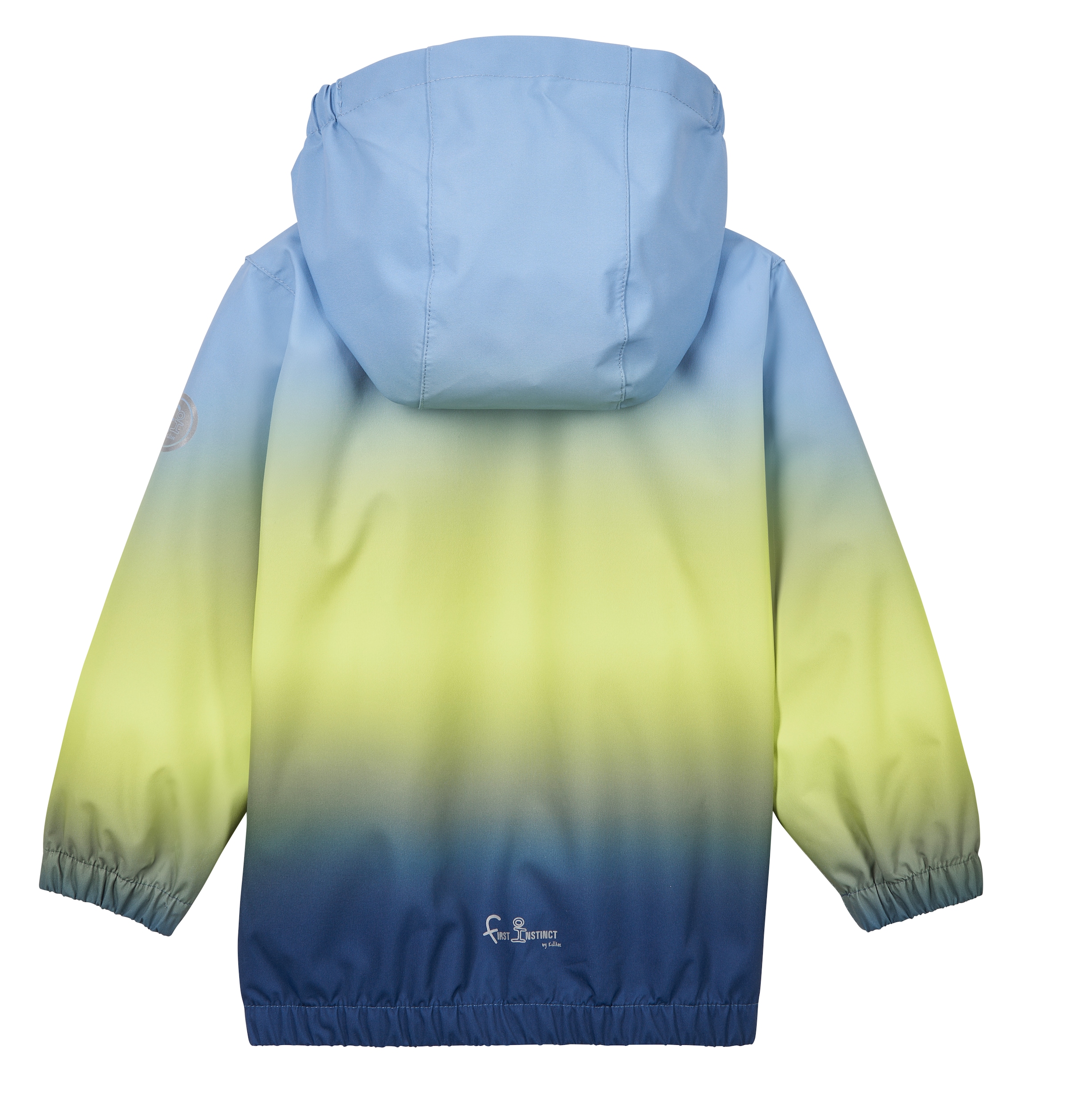 first instinct by killtec Performance Jacket in Blue