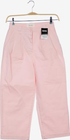 AMERICAN VINTAGE Pants in S in Pink: front