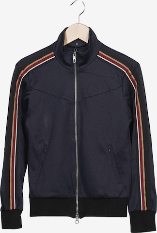 SET Sweater S in Blau: Vorderseite