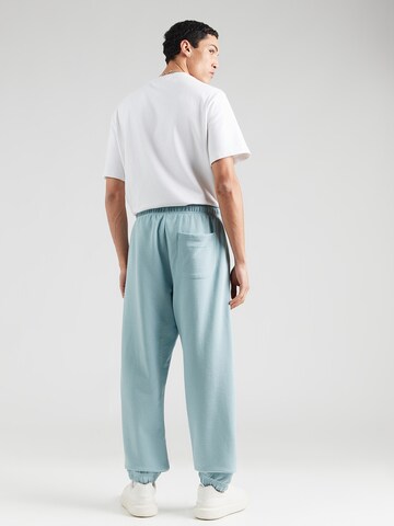 Loosefit Pantaloni di Karl Lagerfeld in blu: dietro