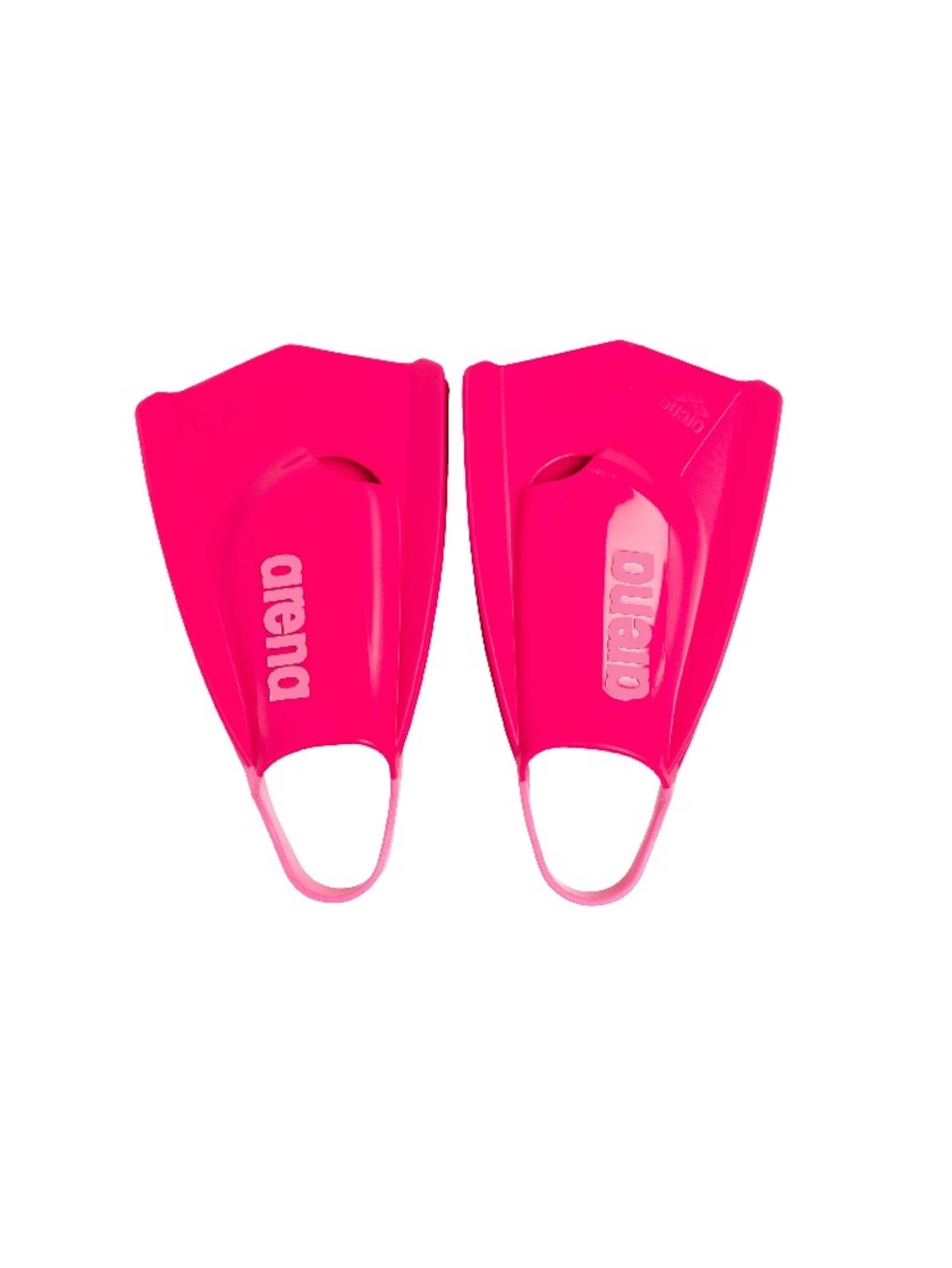 ARENA Płetwy 'Powerfin Pro II' w kolorze różowy: przód
