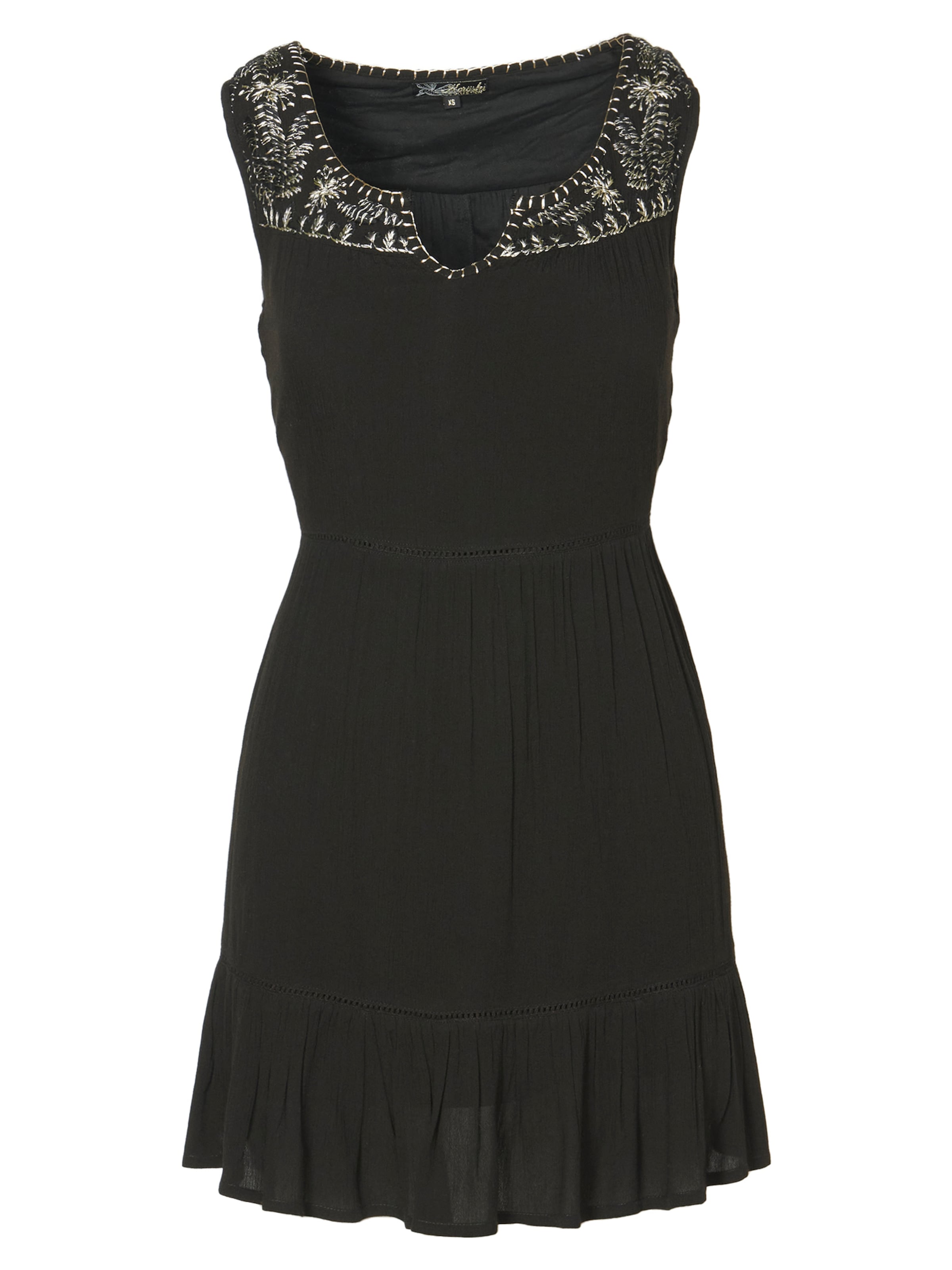 KOROSHI Šaty - Čierna: predná strana