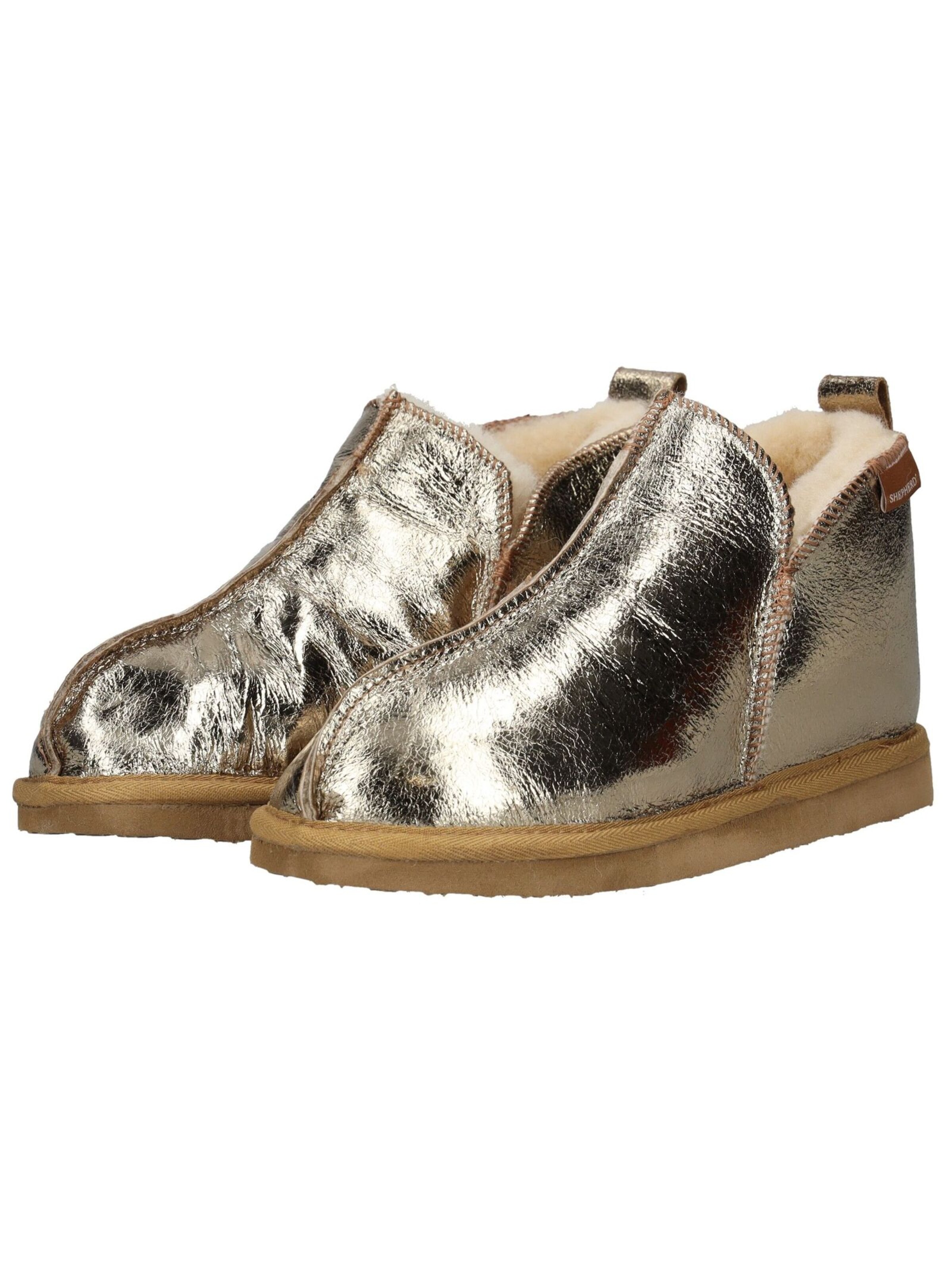 Ciabatta di SHEPHERD in argento