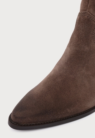Bottes de cowboy Paul Green en marron