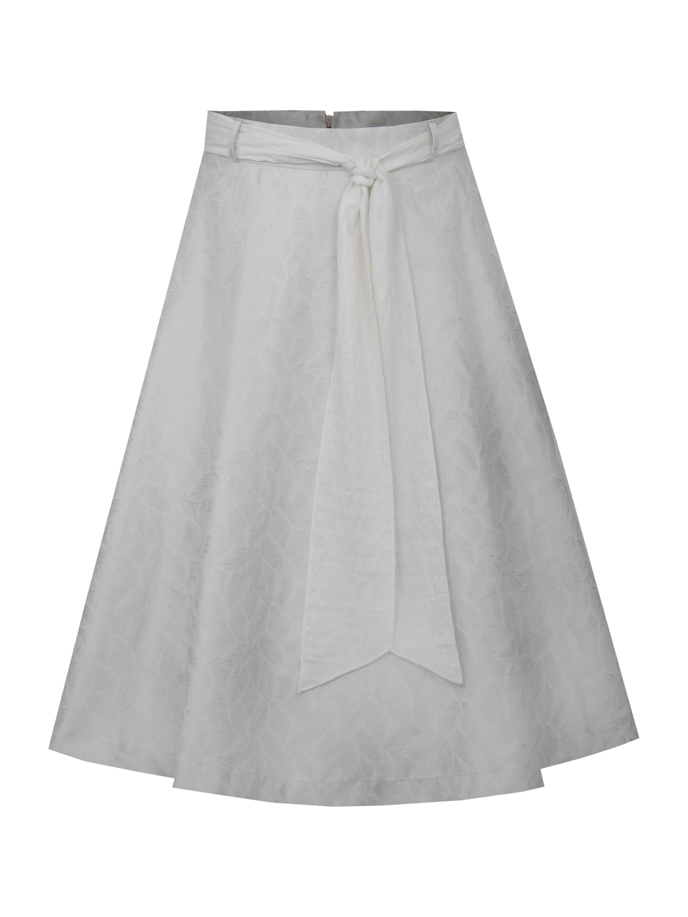 Fustă 'Ottobrunn' de la MARJO pe gri: față