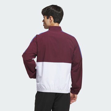 ADIDAS PERFORMANCE Sports jacket 'Beyond' in White