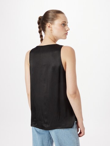 DRYKORN Bluse 'EINAR' in Schwarz