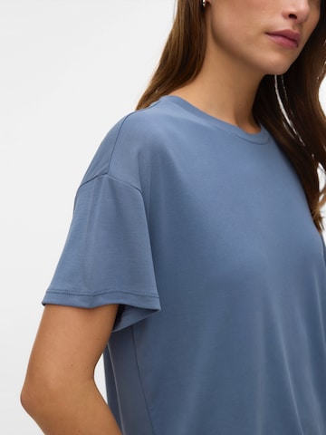 VERO MODA Shirt 'VMFILLI' in Blue