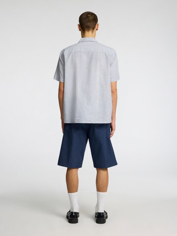 SELECTED Comfort fit Overhemd in Wit