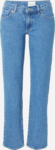 Abrand Regular Jeans in Blue: front