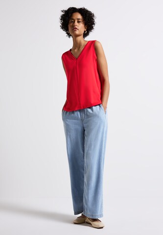 STREET ONE Top in Red