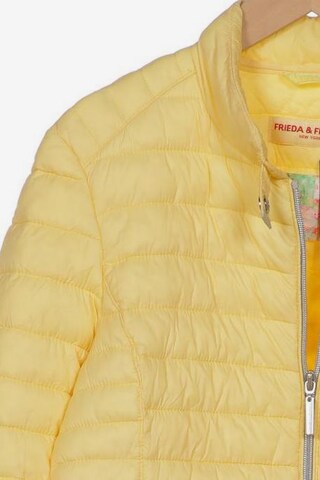 Frieda & Freddies NY Jacket & Coat in M in Yellow