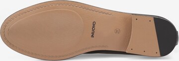 INUOVO Slipper in Schwarz