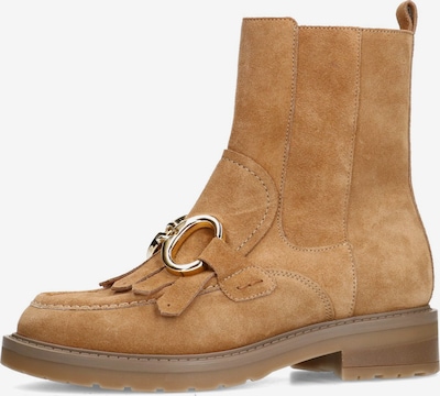 MANFIELD Stiefelette in beige, Produktansicht