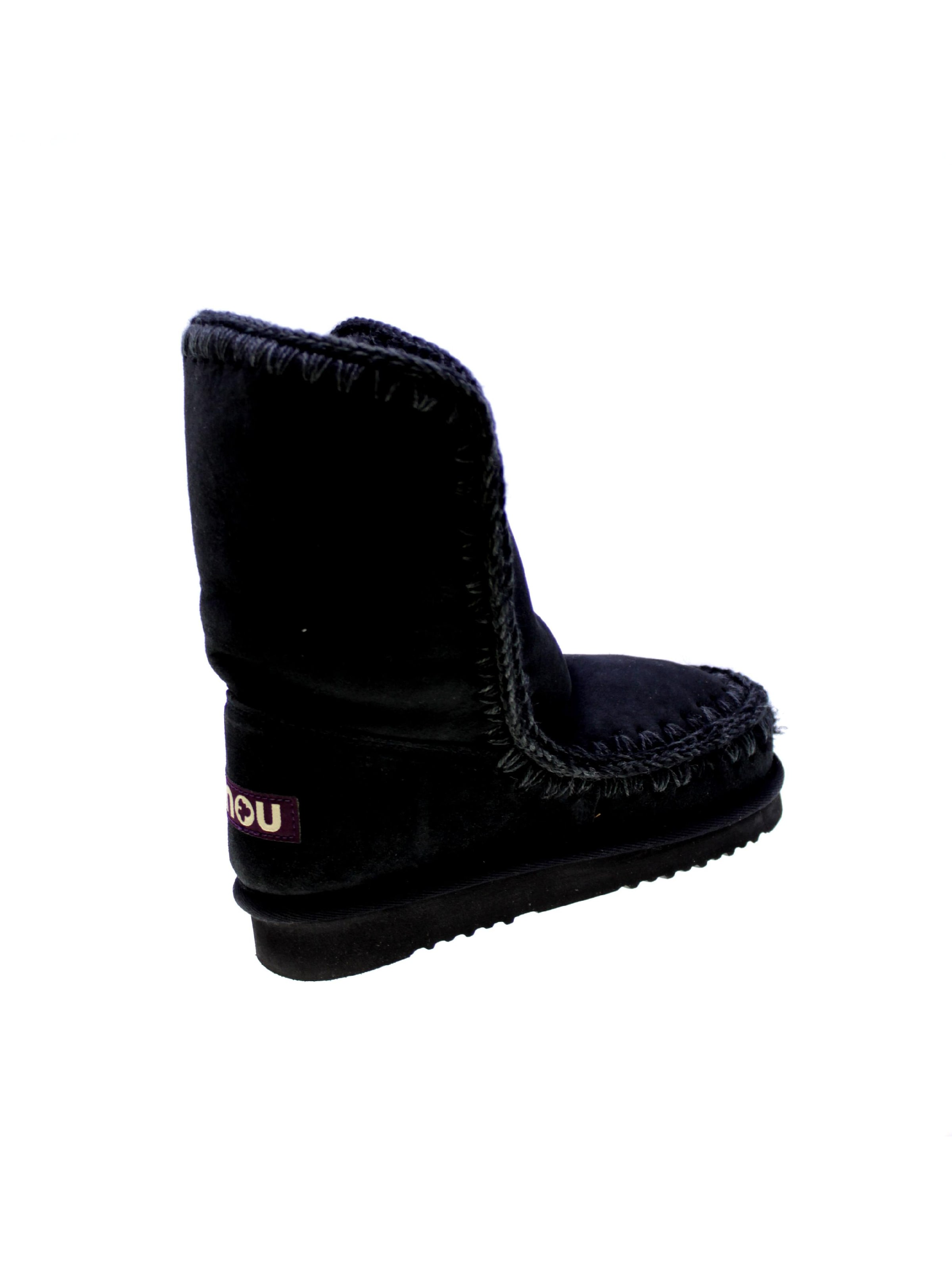 Boots di MOU in nero