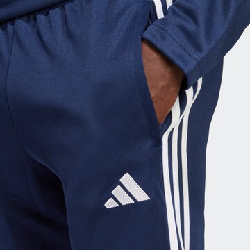 ADIDAS PERFORMANCE Slimfit Sporthose 'Tiro 23 Club ' in Blau
