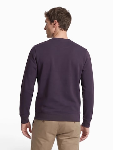 Sweat-shirt 'HEMMING' FARAH en bleu