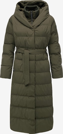 Ragwear Wintermantel 'Niani' in XS in tanne, Produktansicht