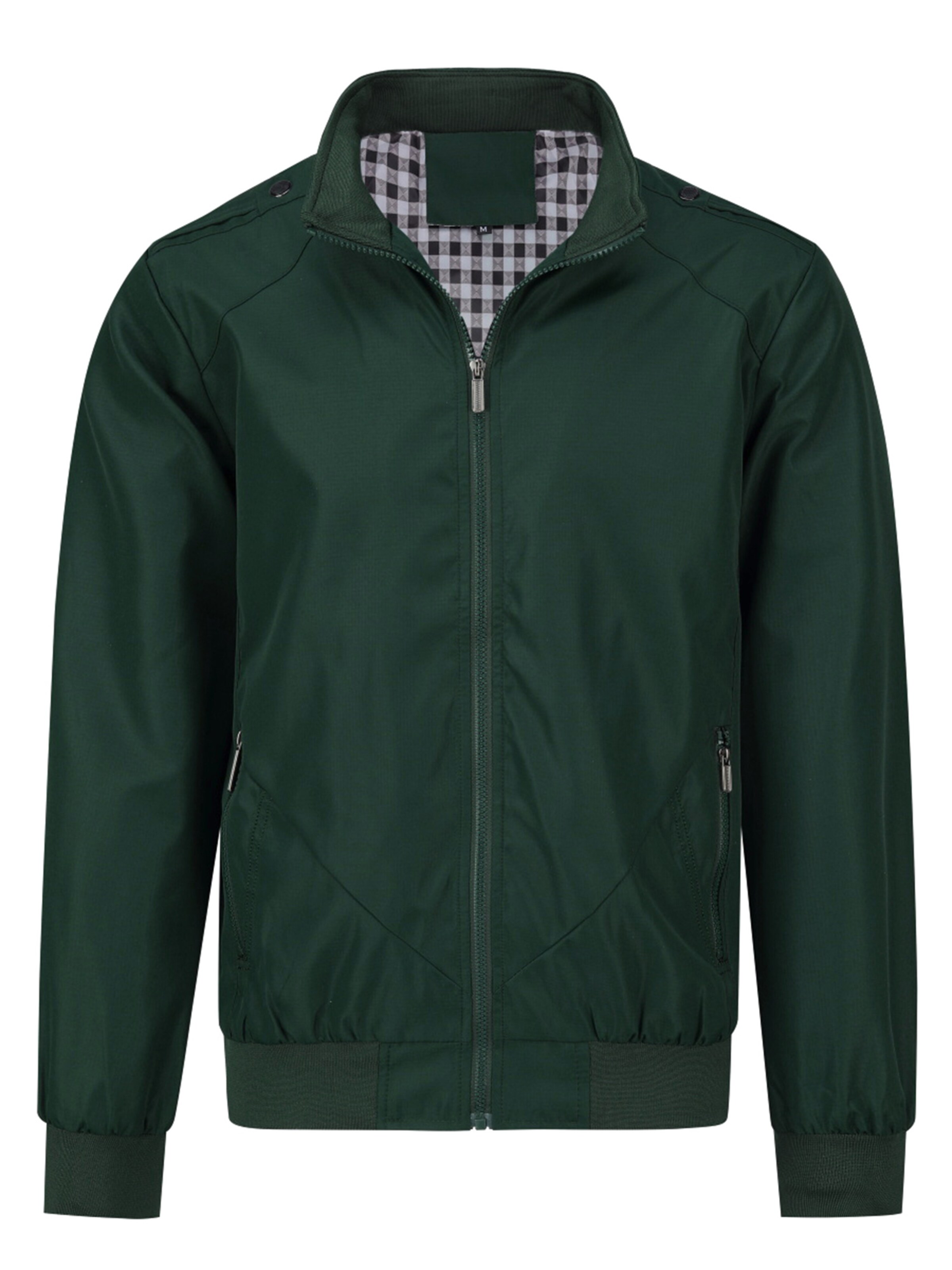 Youthup Übergangsjacke‌ in grün, Produktansicht