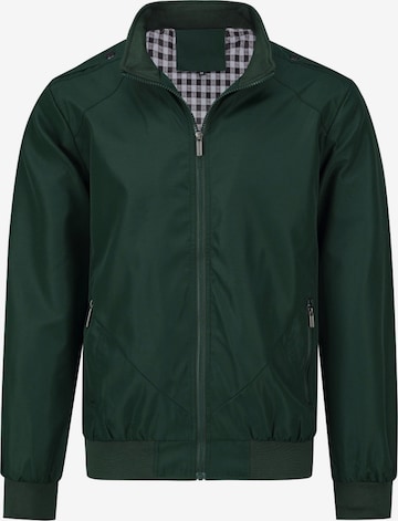 Youthup Between-Season Jacket in Green: front