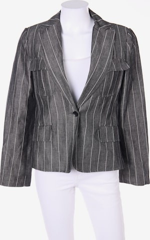 MANGO Blazer in M in Grey: front