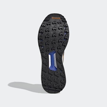 mėlyna ADIDAS TERREX Pusbačiai 'TERREX Free Hiker Primeblue'