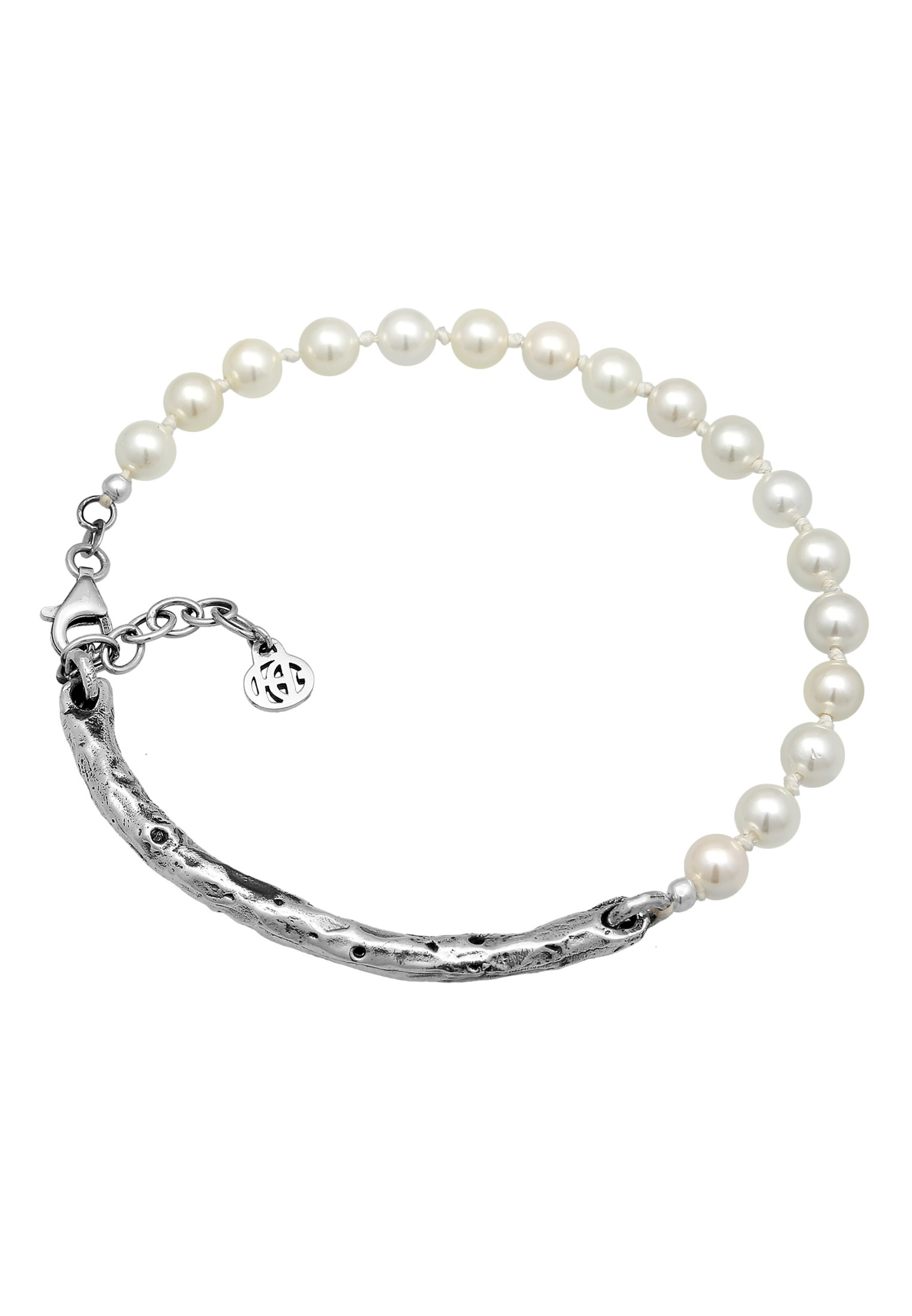 Haze&Glory Armband in Silber