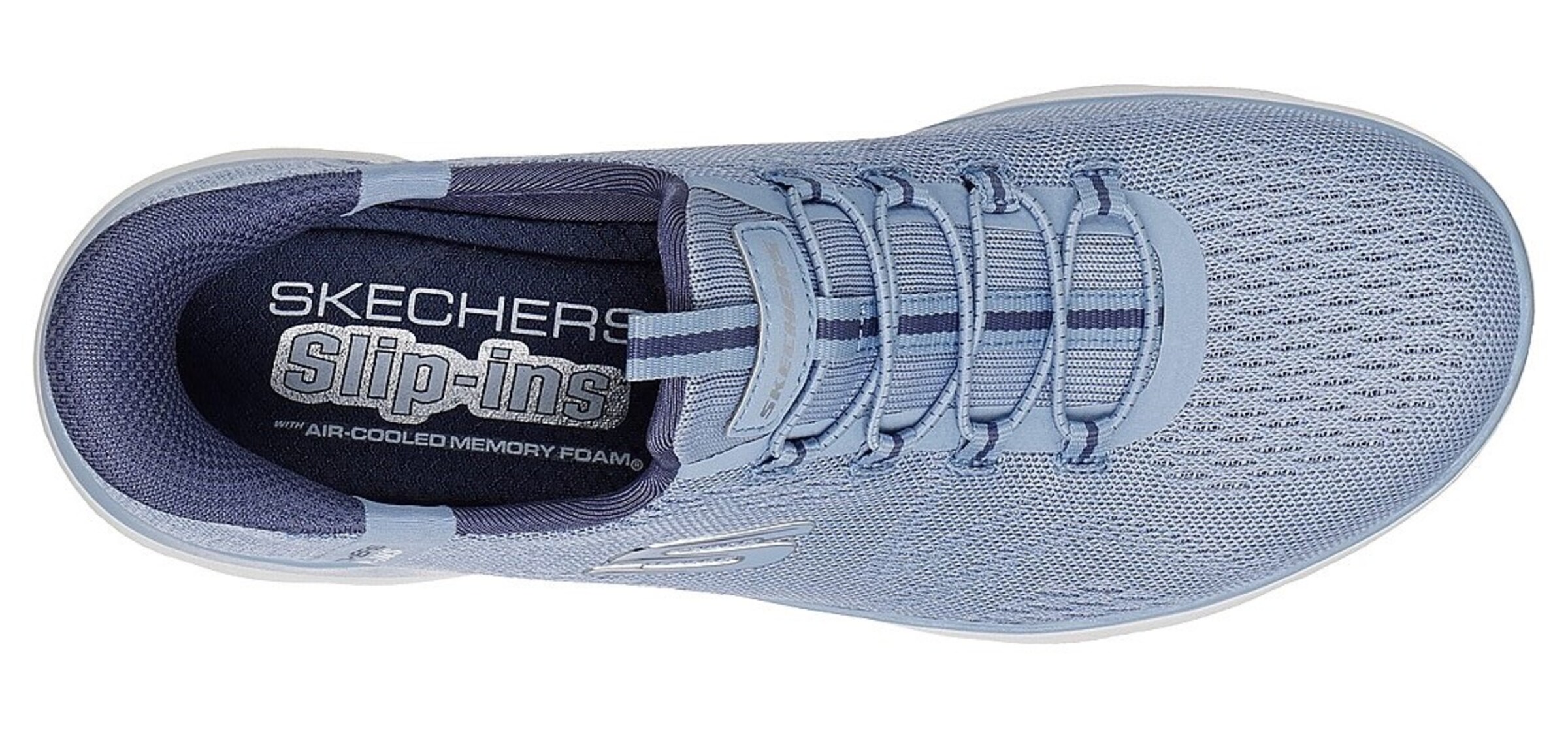 SKECHERS Sneakers in Blue