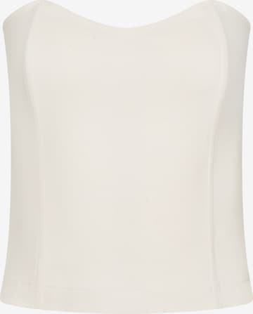 C by Stories Top 'Daliya' in Beige: front