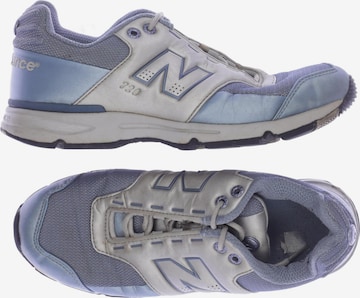 new balance Sneakers & Trainers in 39 in Blue: front