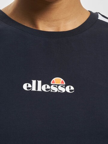 ELLESSE T-Shirt 'Latus' in Schwarz