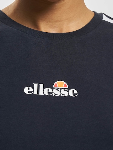 Maglietta 'Latus' di ELLESSE in nero