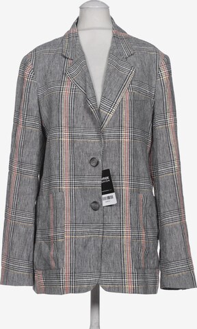 & Other Stories Blazer in XS in Grey: front