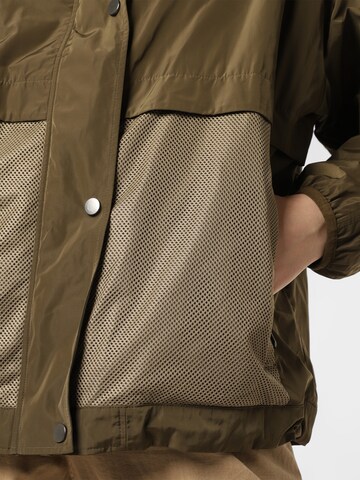 comma casual identity Between-season jacket in Green